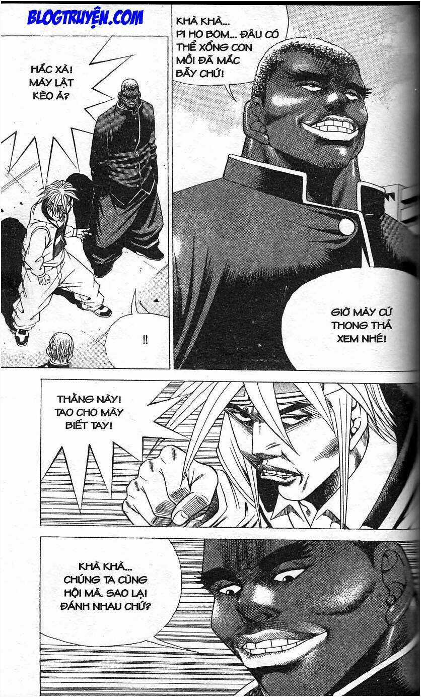 Bitagi - Anh Chàng Ngổ Ngáo Chapter 54 trang 40