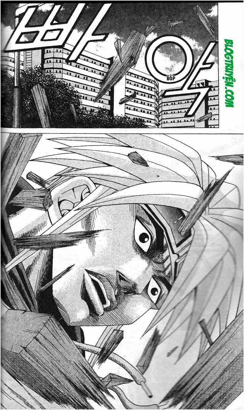 Bitagi - Anh Chàng Ngổ Ngáo Chapter 54 trang 41