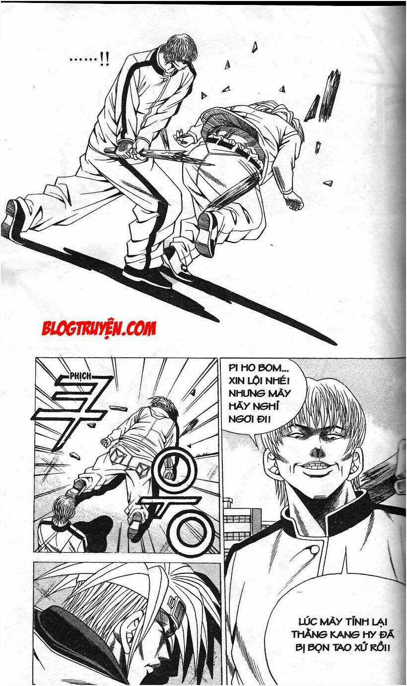 Bitagi - Anh Chàng Ngổ Ngáo Chapter 54 trang 42