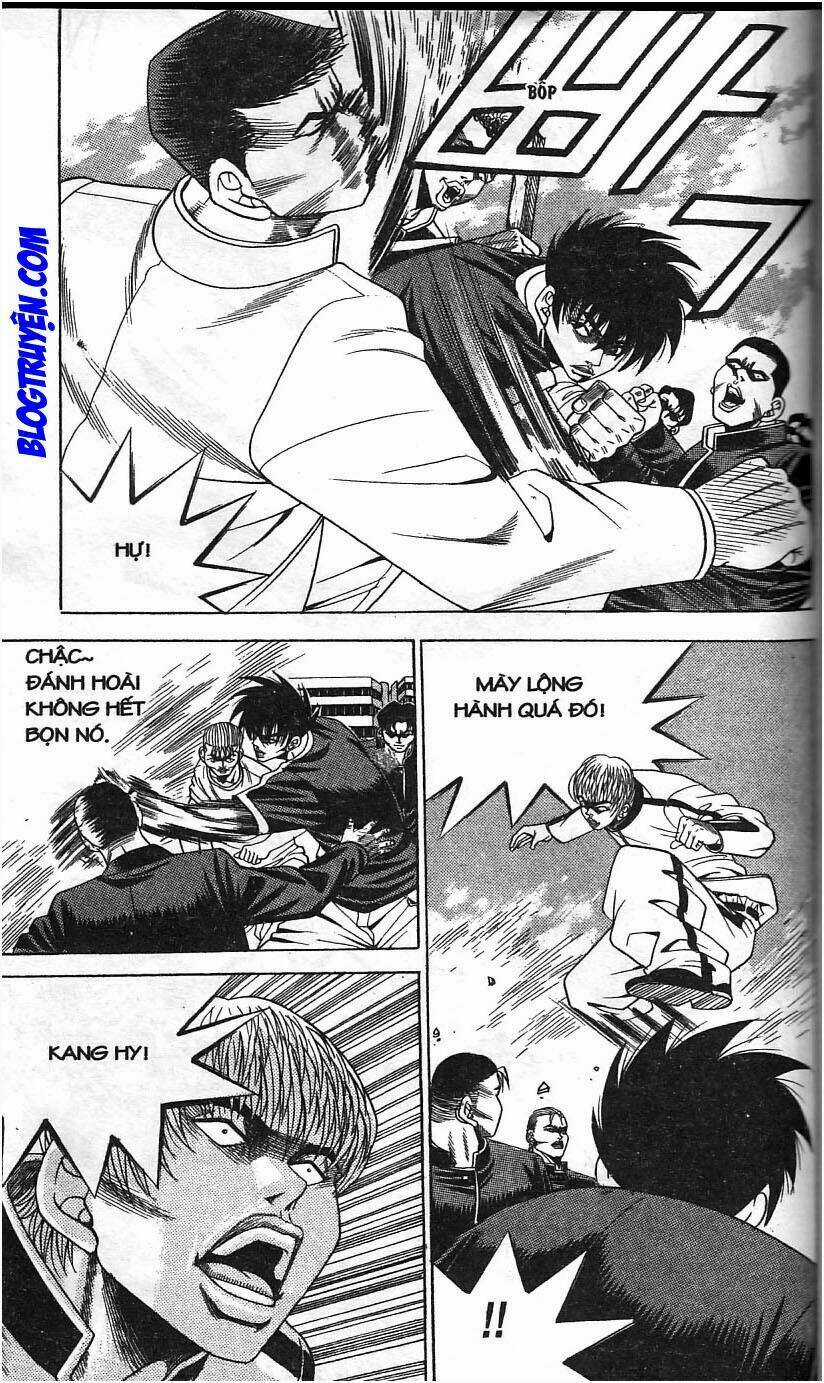 Bitagi - Anh Chàng Ngổ Ngáo Chapter 54 trang 44