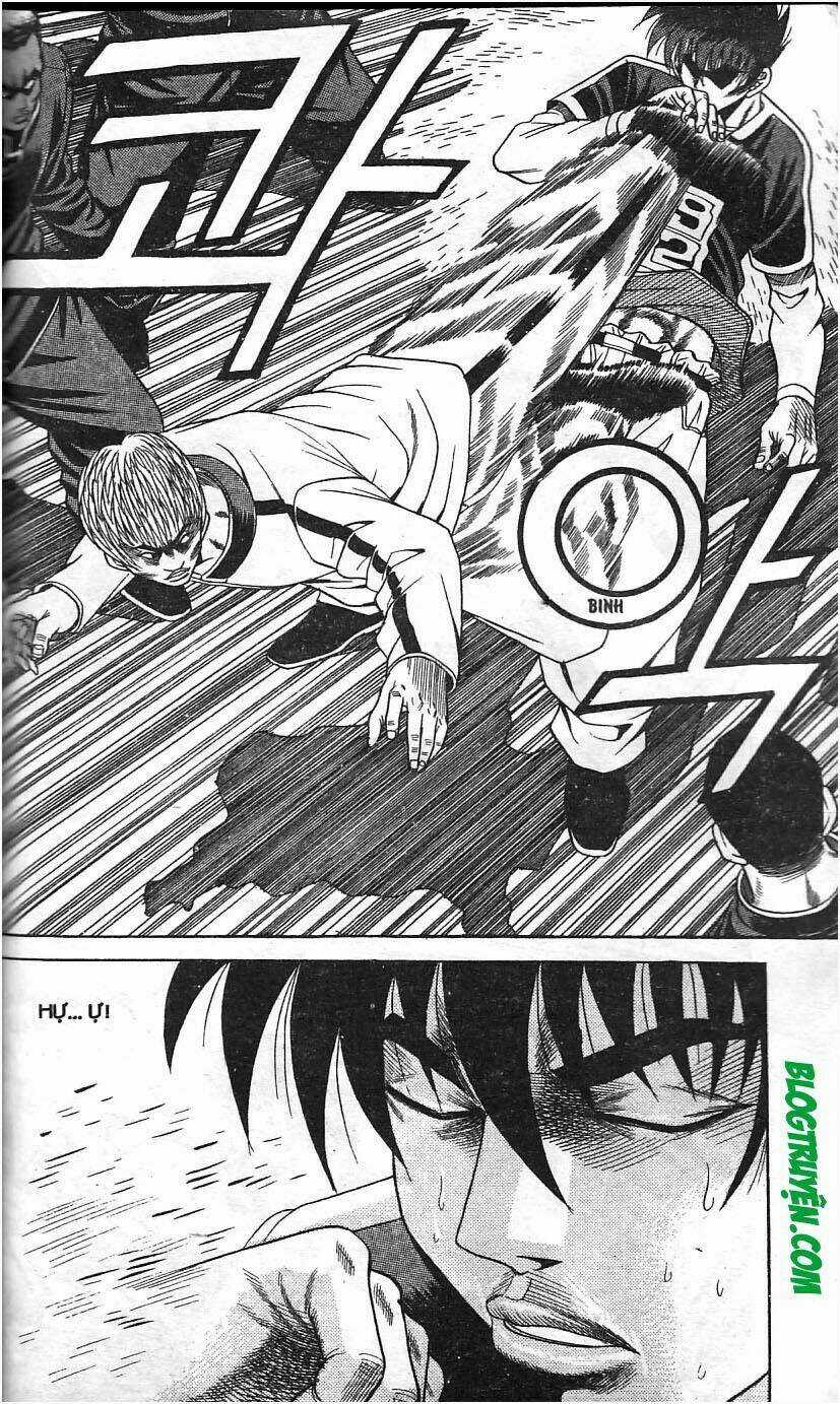 Bitagi - Anh Chàng Ngổ Ngáo Chapter 54 trang 45