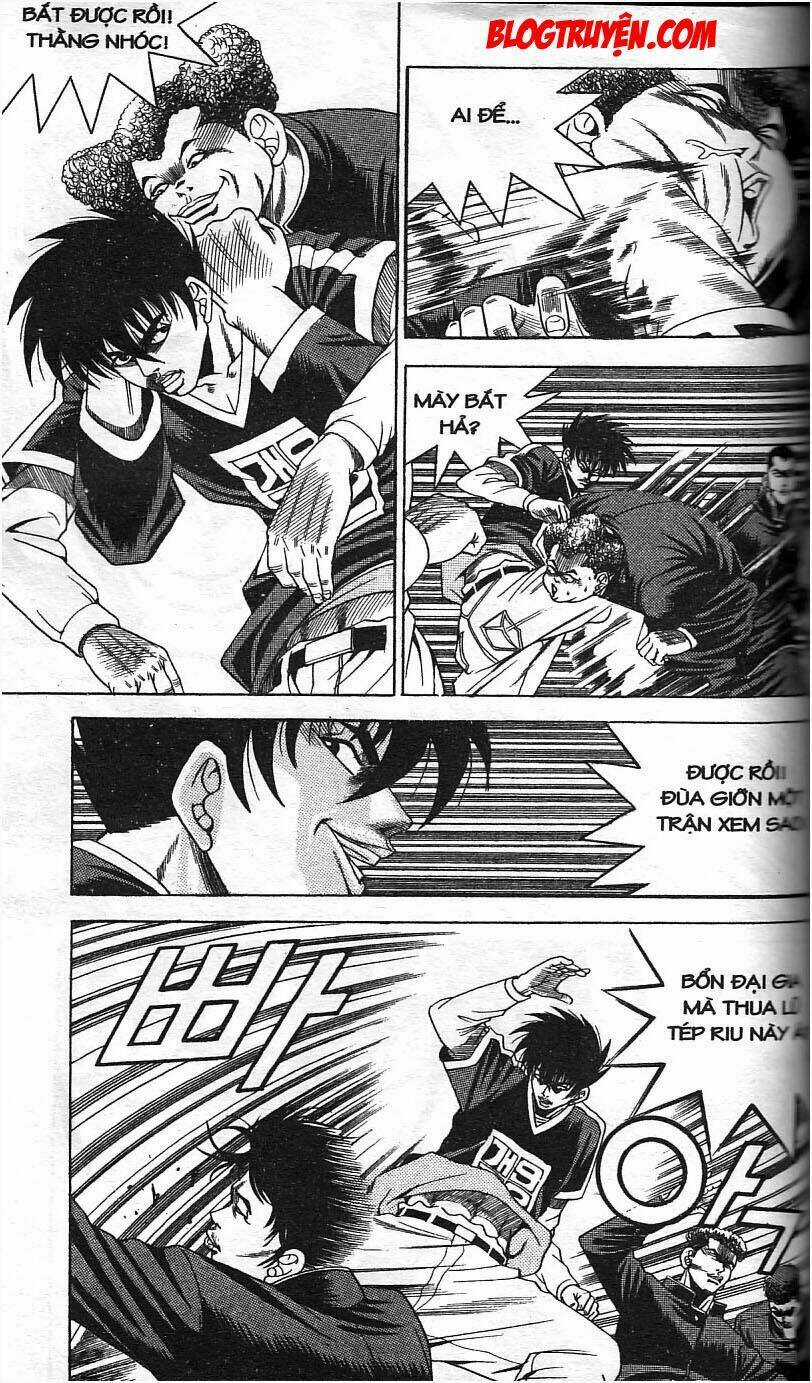 Bitagi - Anh Chàng Ngổ Ngáo Chapter 54 trang 46