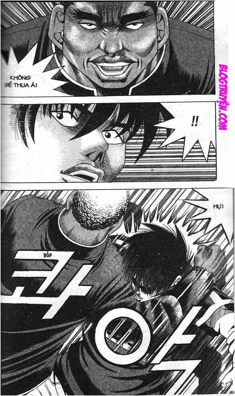 Bitagi - Anh Chàng Ngổ Ngáo Chapter 54 trang 47