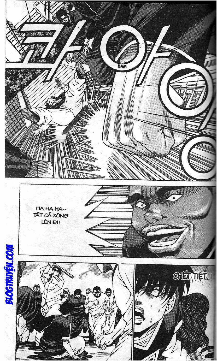 Bitagi - Anh Chàng Ngổ Ngáo Chapter 54 trang 48