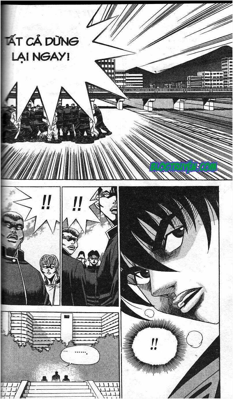 Bitagi - Anh Chàng Ngổ Ngáo Chapter 54 trang 49