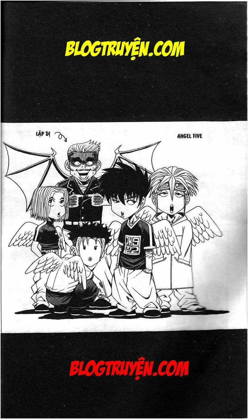 Bitagi - Anh Chàng Ngổ Ngáo Chapter 54 trang 5