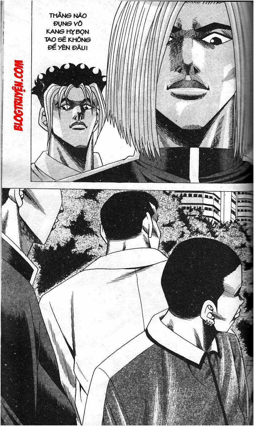 Bitagi - Anh Chàng Ngổ Ngáo Chapter 54 trang 50