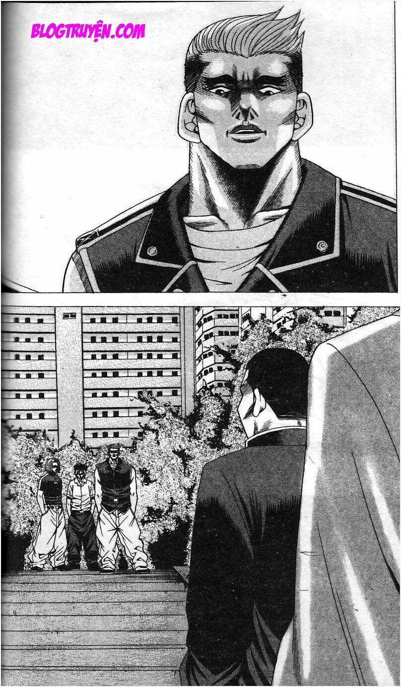 Bitagi - Anh Chàng Ngổ Ngáo Chapter 54 trang 51