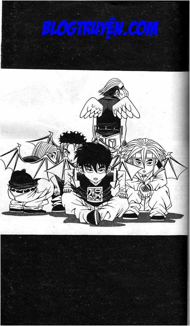 Bitagi - Anh Chàng Ngổ Ngáo Chapter 54 trang 52