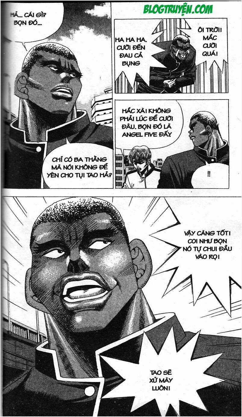 Bitagi - Anh Chàng Ngổ Ngáo Chapter 54 trang 53