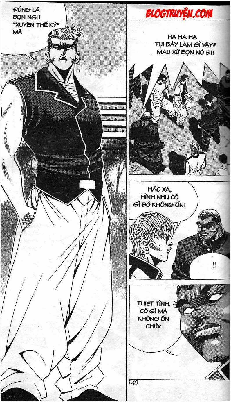 Bitagi - Anh Chàng Ngổ Ngáo Chapter 54 trang 54