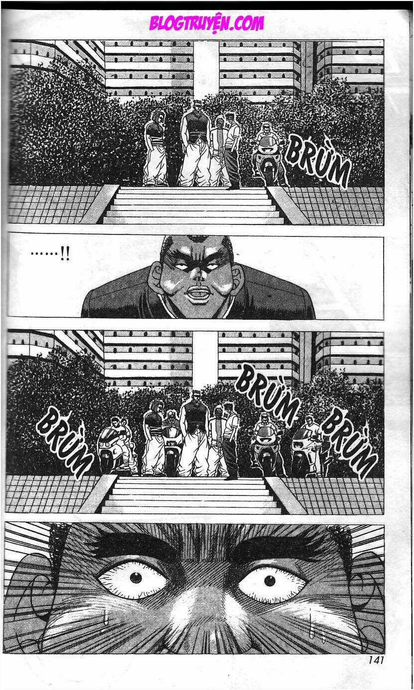 Bitagi - Anh Chàng Ngổ Ngáo Chapter 54 trang 55