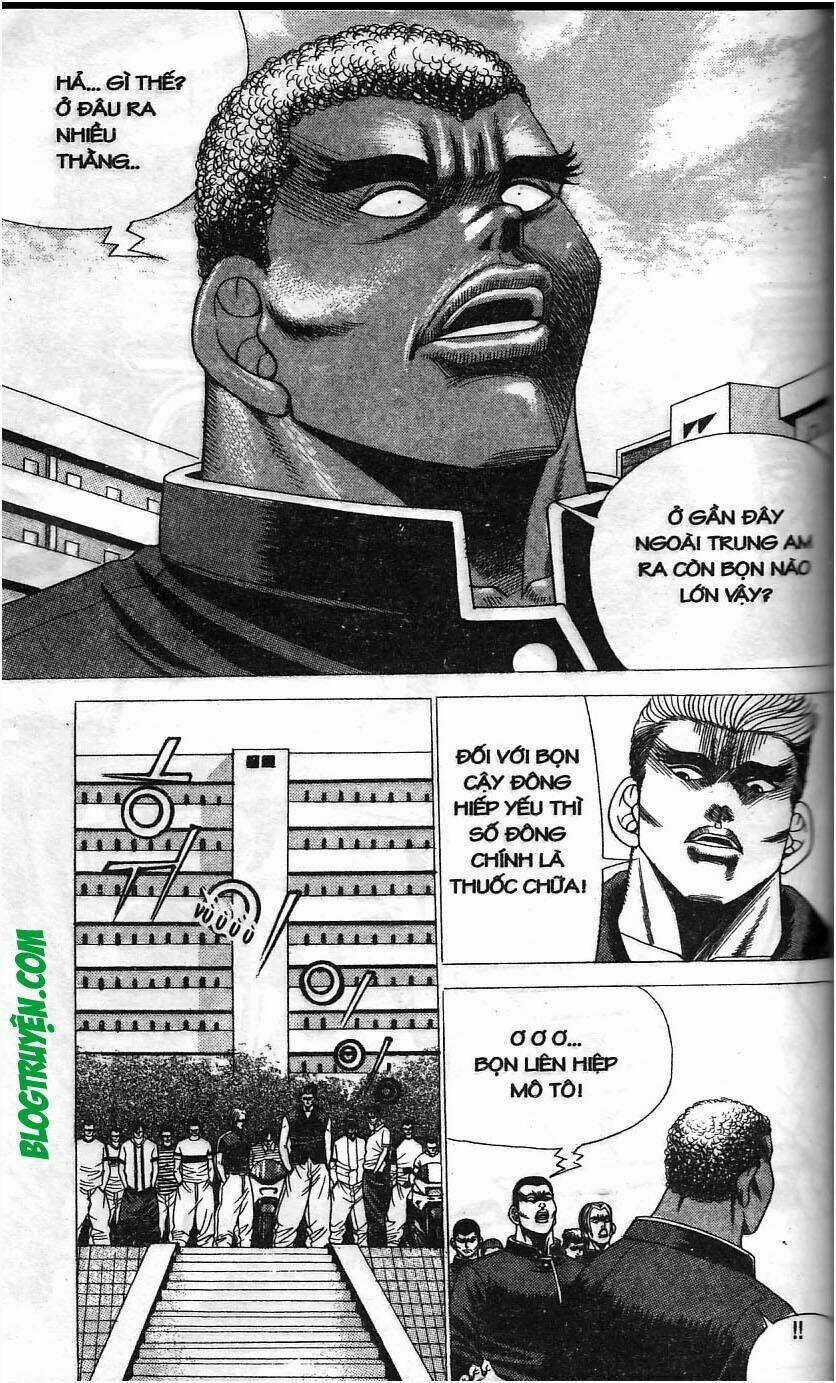 Bitagi - Anh Chàng Ngổ Ngáo Chapter 54 trang 57