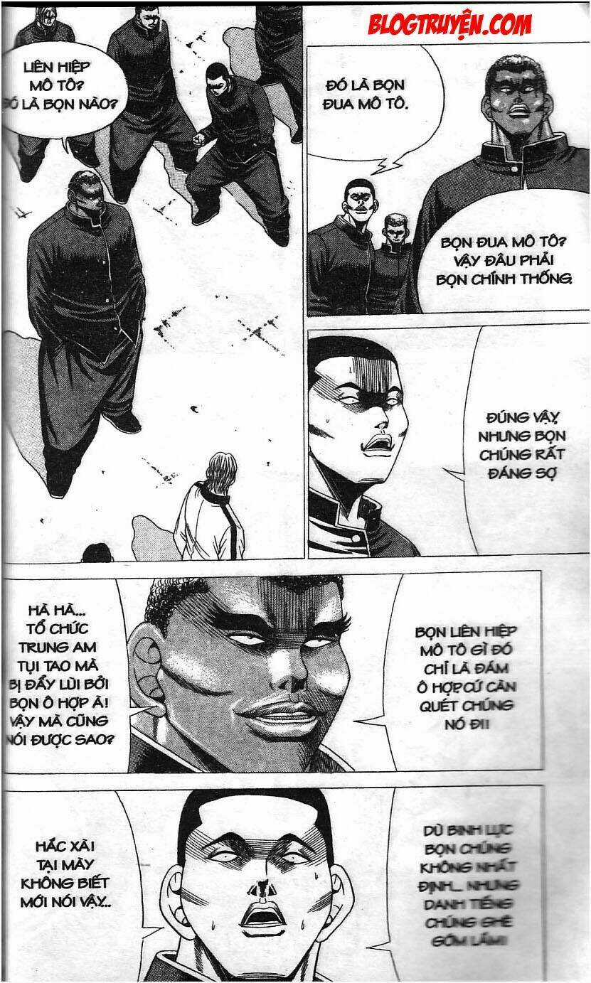 Bitagi - Anh Chàng Ngổ Ngáo Chapter 54 trang 58