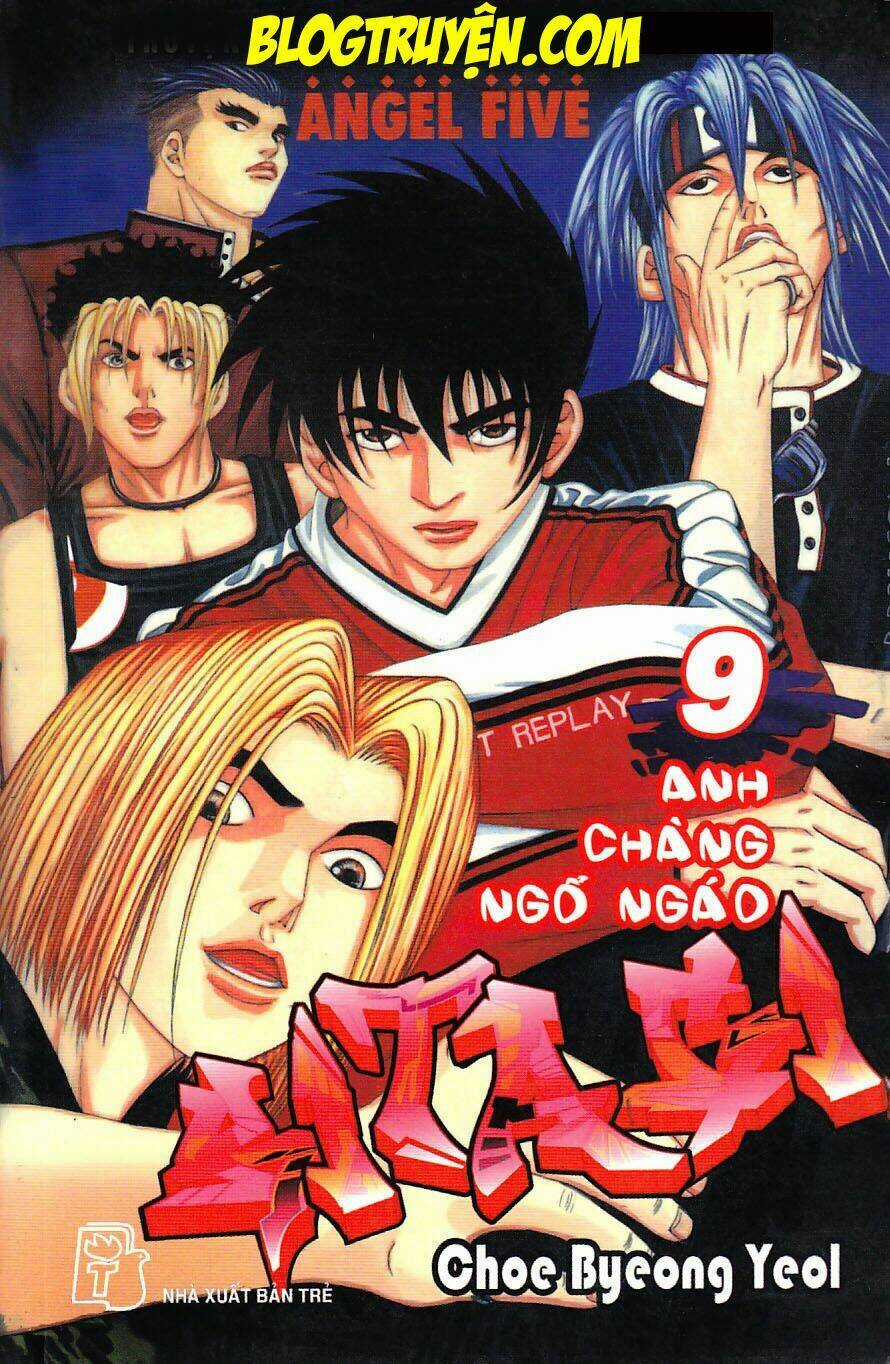 Bitagi - Anh Chàng Ngổ Ngáo Chapter 54 trang 59