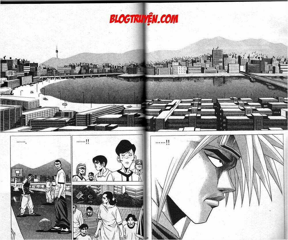 Bitagi - Anh Chàng Ngổ Ngáo Chapter 54 trang 6