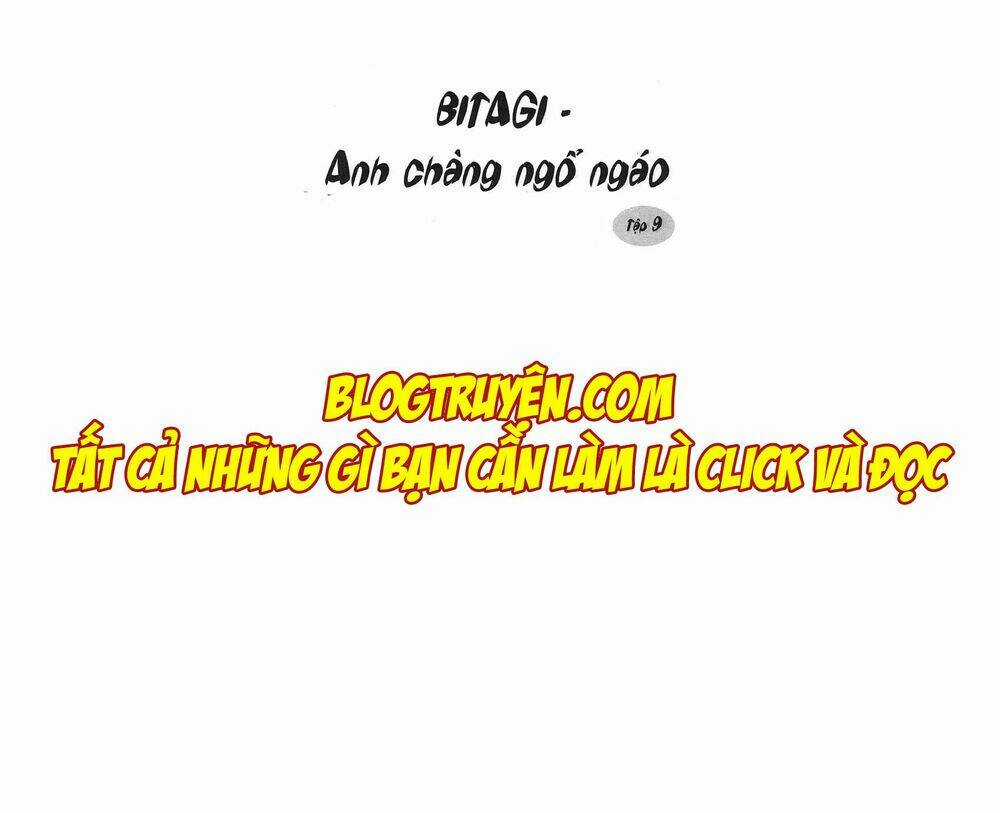 Bitagi - Anh Chàng Ngổ Ngáo Chapter 54 trang 60