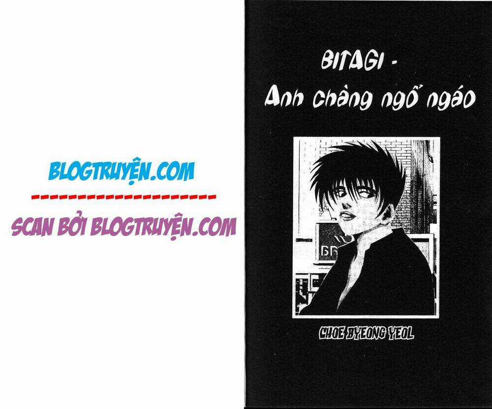Bitagi - Anh Chàng Ngổ Ngáo Chapter 54 trang 61