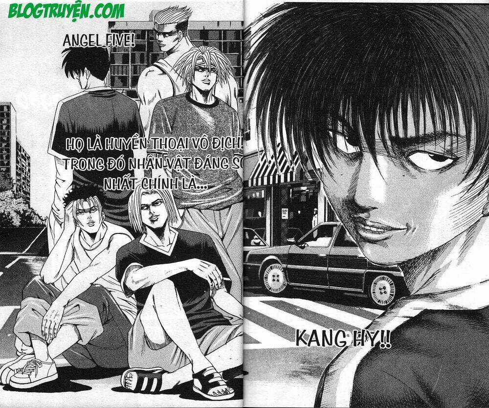 Bitagi - Anh Chàng Ngổ Ngáo Chapter 54 trang 62