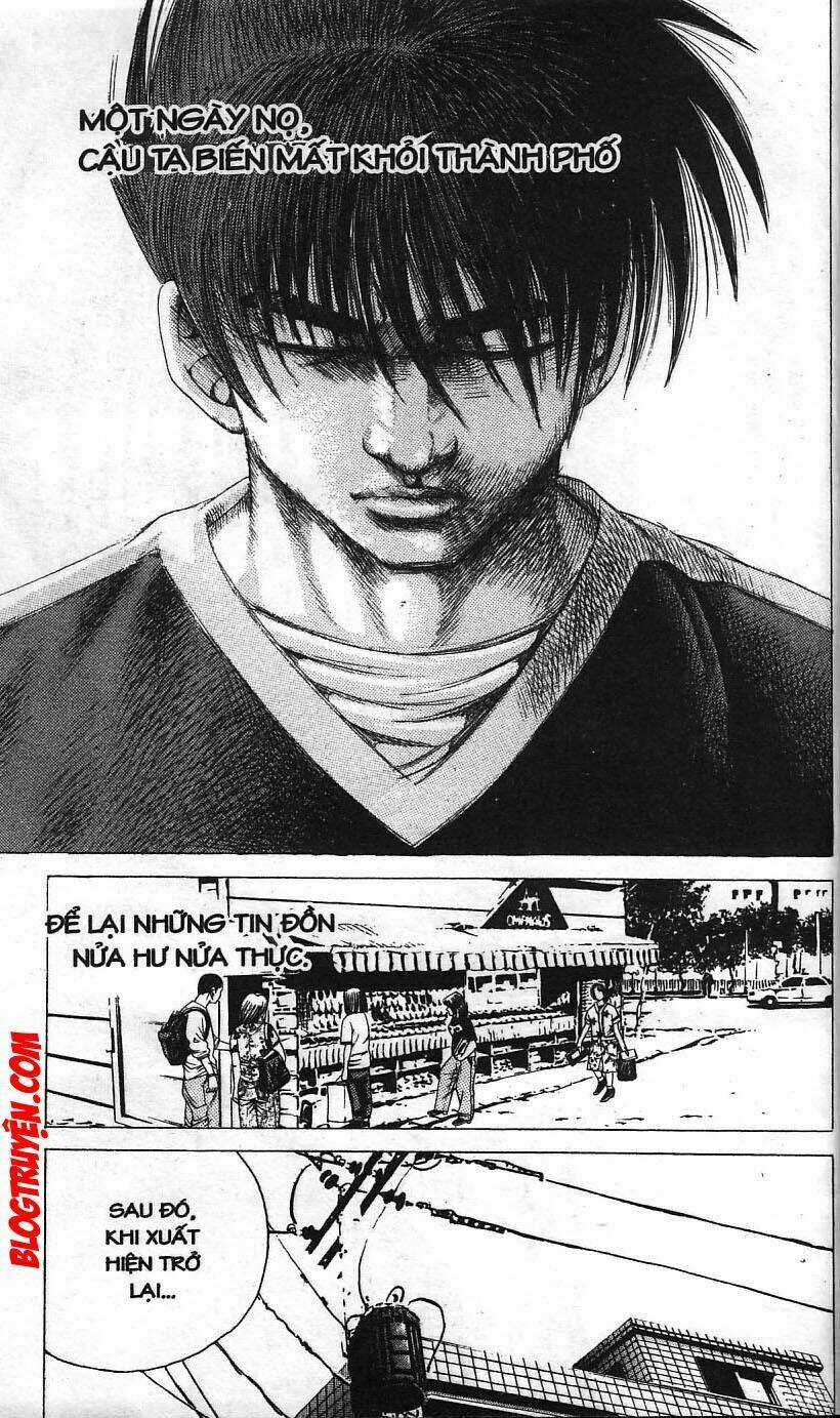 Bitagi - Anh Chàng Ngổ Ngáo Chapter 54 trang 63