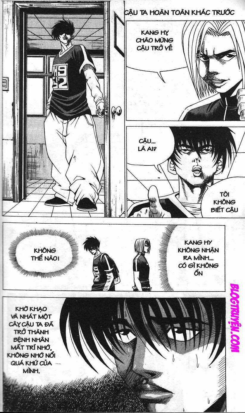 Bitagi - Anh Chàng Ngổ Ngáo Chapter 54 trang 64