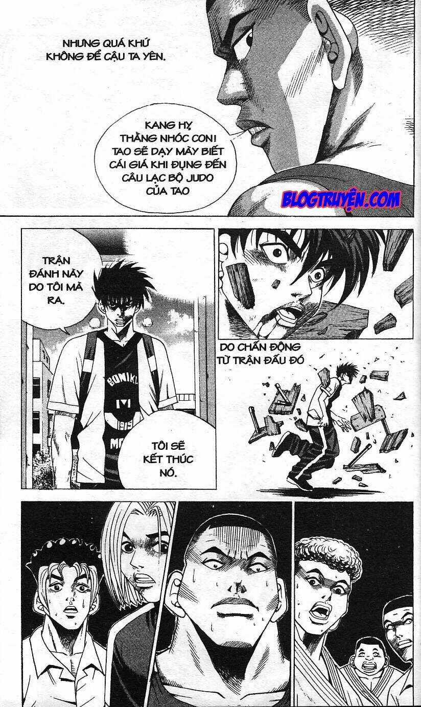 Bitagi - Anh Chàng Ngổ Ngáo Chapter 54 trang 65