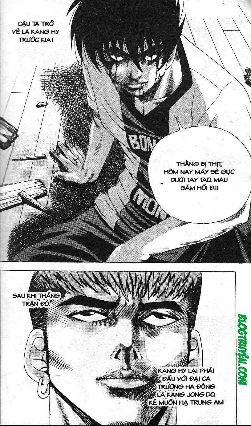 Bitagi - Anh Chàng Ngổ Ngáo Chapter 54 trang 66