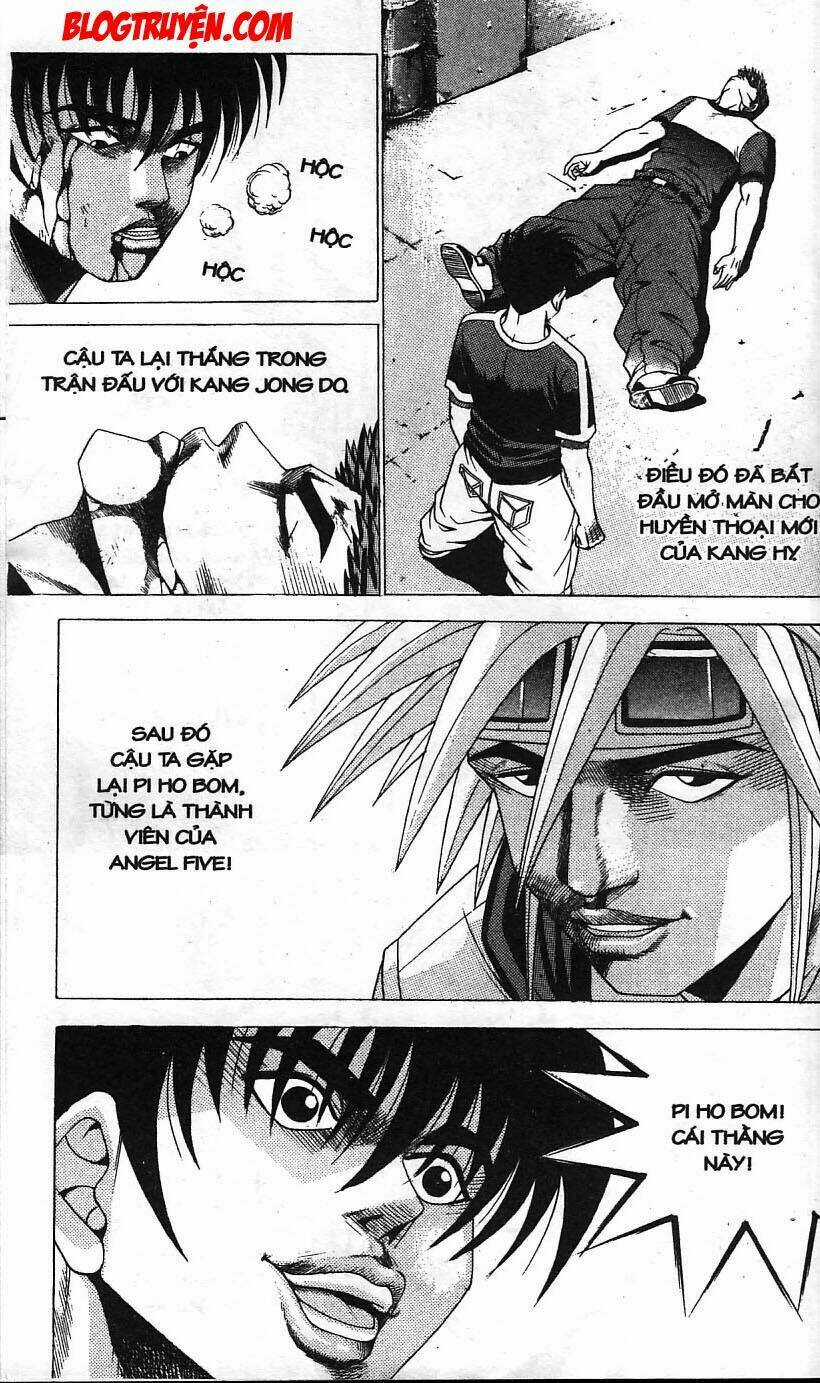 Bitagi - Anh Chàng Ngổ Ngáo Chapter 54 trang 67