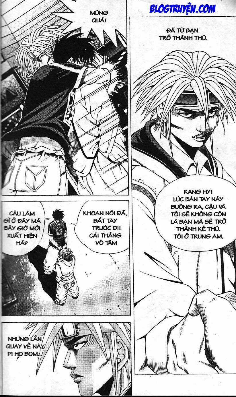 Bitagi - Anh Chàng Ngổ Ngáo Chapter 54 trang 68