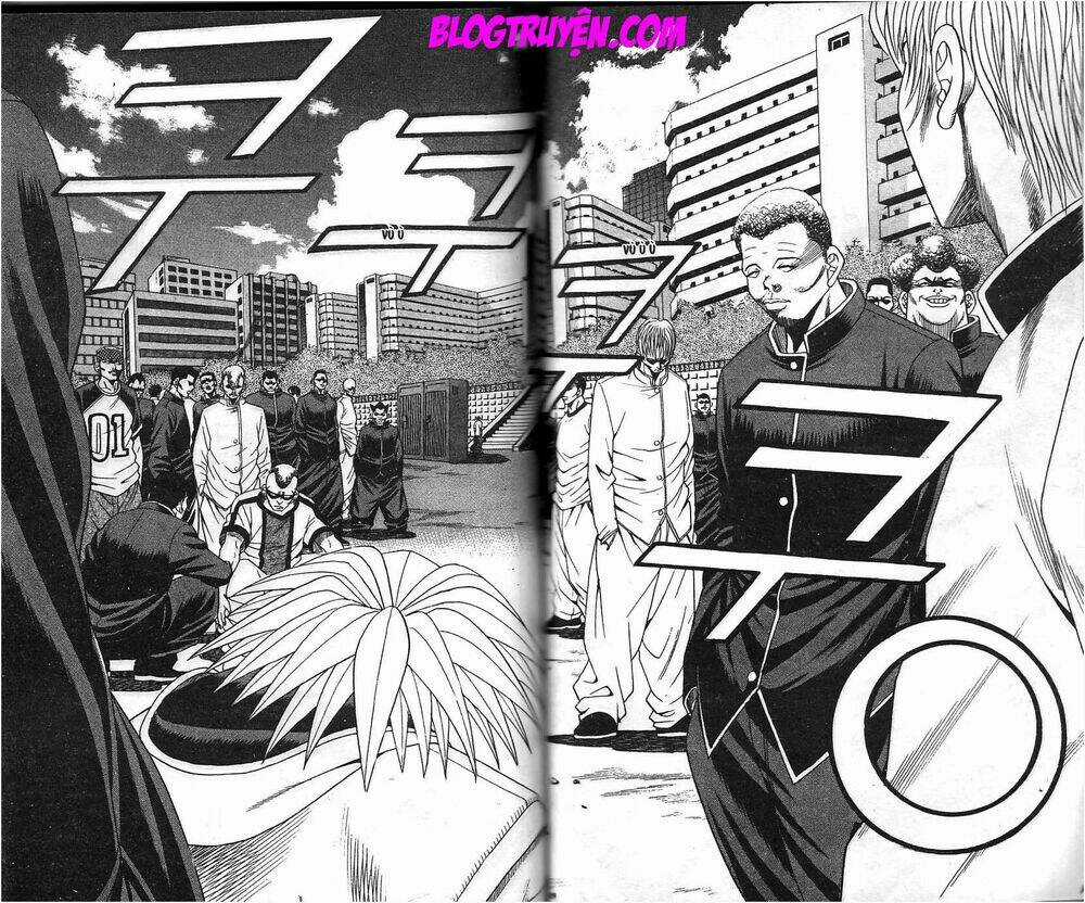 Bitagi - Anh Chàng Ngổ Ngáo Chapter 54 trang 7