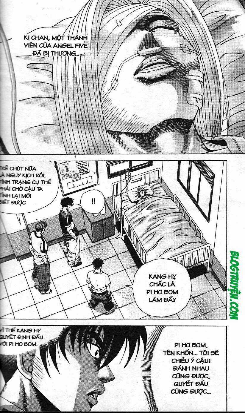 Bitagi - Anh Chàng Ngổ Ngáo Chapter 54 trang 70