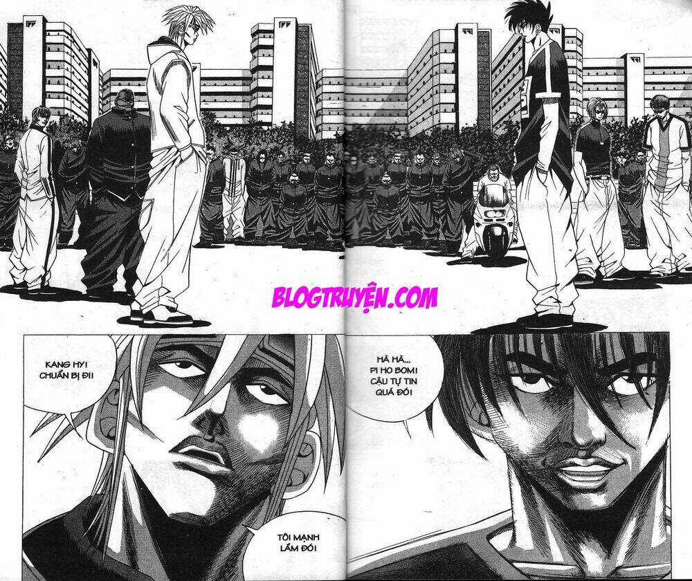 Bitagi - Anh Chàng Ngổ Ngáo Chapter 54 trang 71