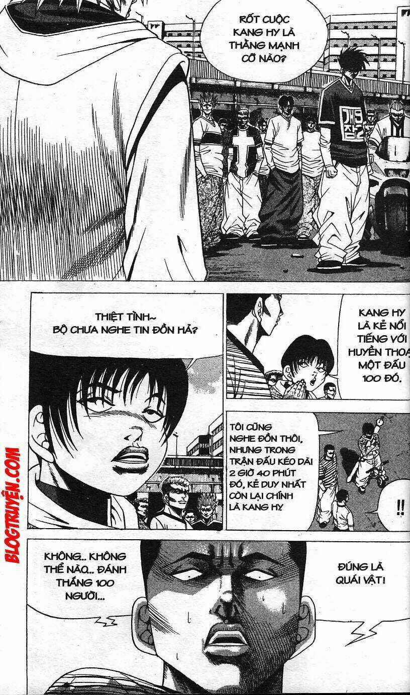 Bitagi - Anh Chàng Ngổ Ngáo Chapter 54 trang 72