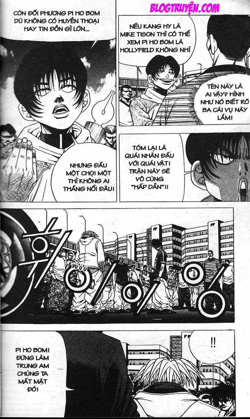 Bitagi - Anh Chàng Ngổ Ngáo Chapter 54 trang 73