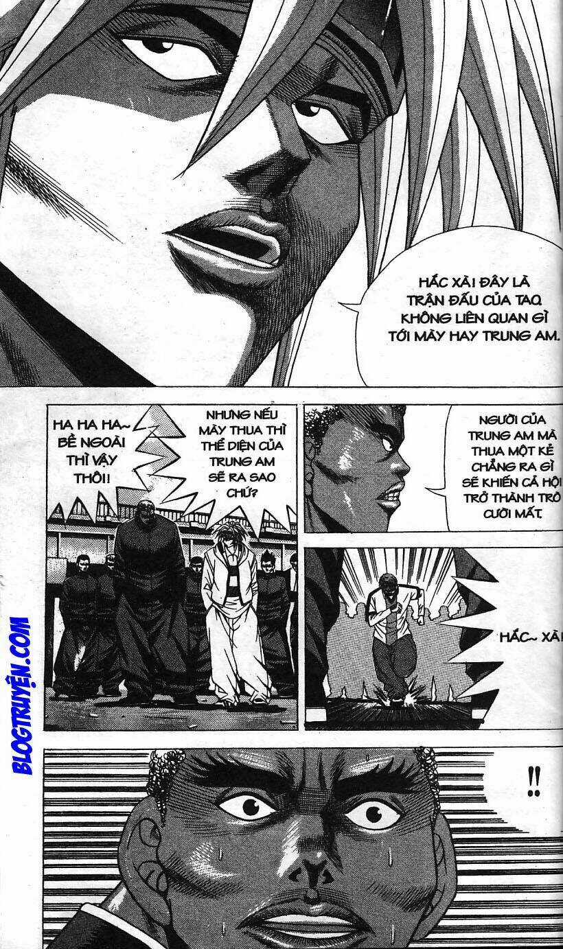 Bitagi - Anh Chàng Ngổ Ngáo Chapter 54 trang 74