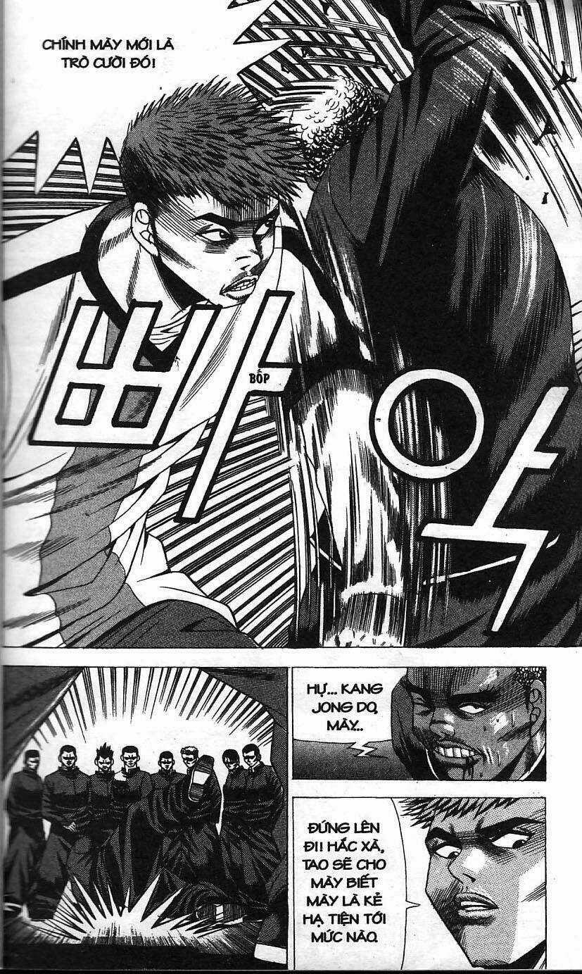 Bitagi - Anh Chàng Ngổ Ngáo Chapter 54 trang 75