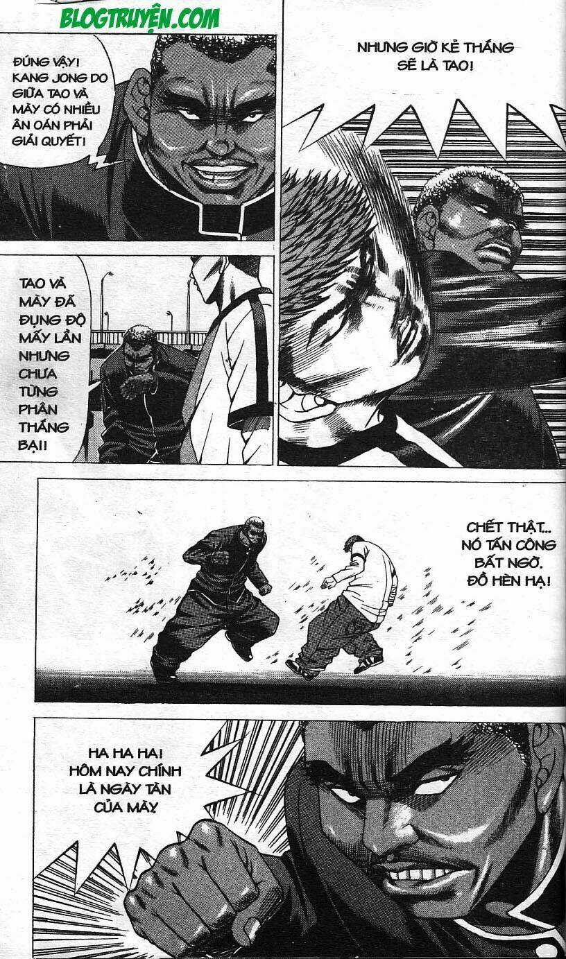 Bitagi - Anh Chàng Ngổ Ngáo Chapter 54 trang 76