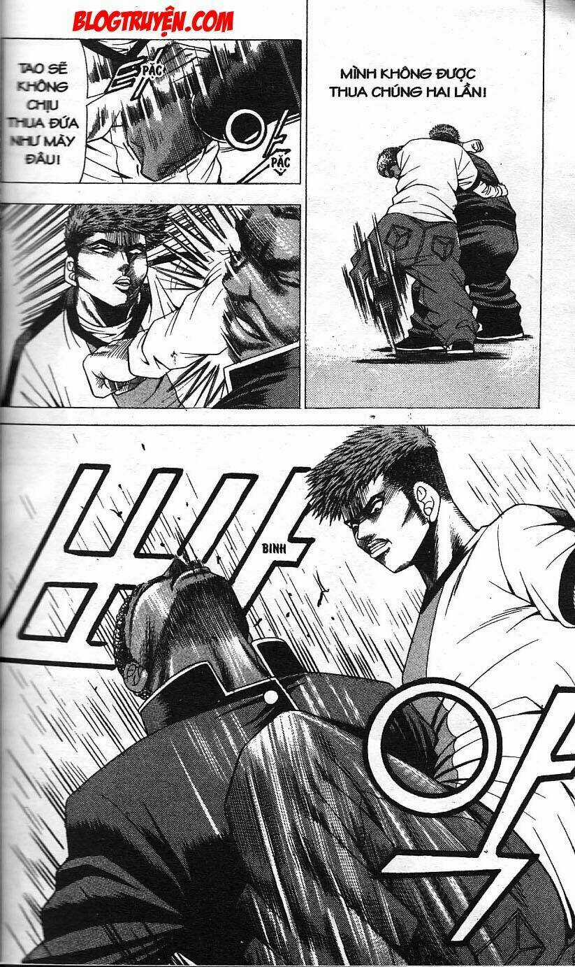 Bitagi - Anh Chàng Ngổ Ngáo Chapter 54 trang 77