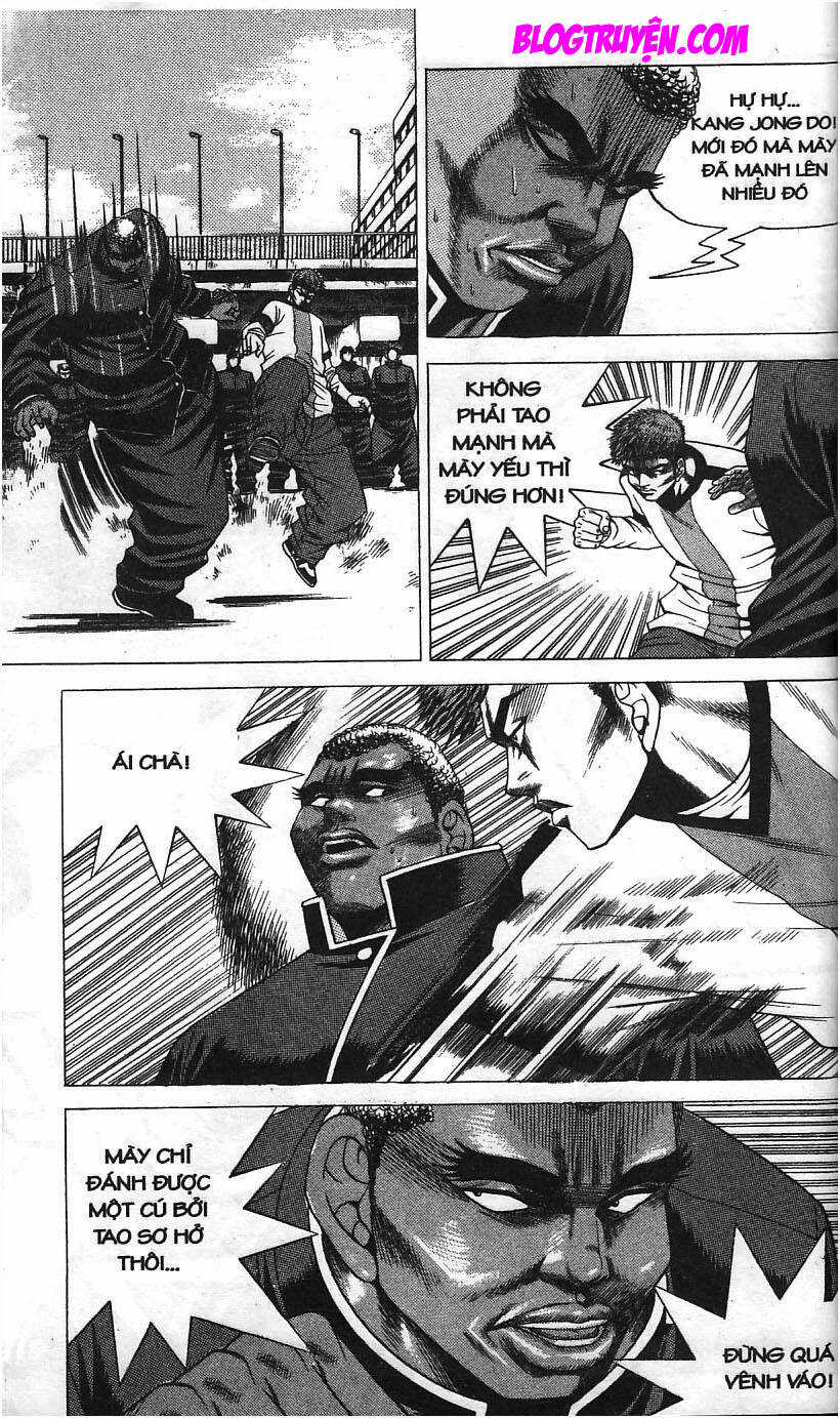 Bitagi - Anh Chàng Ngổ Ngáo Chapter 58 trang 0