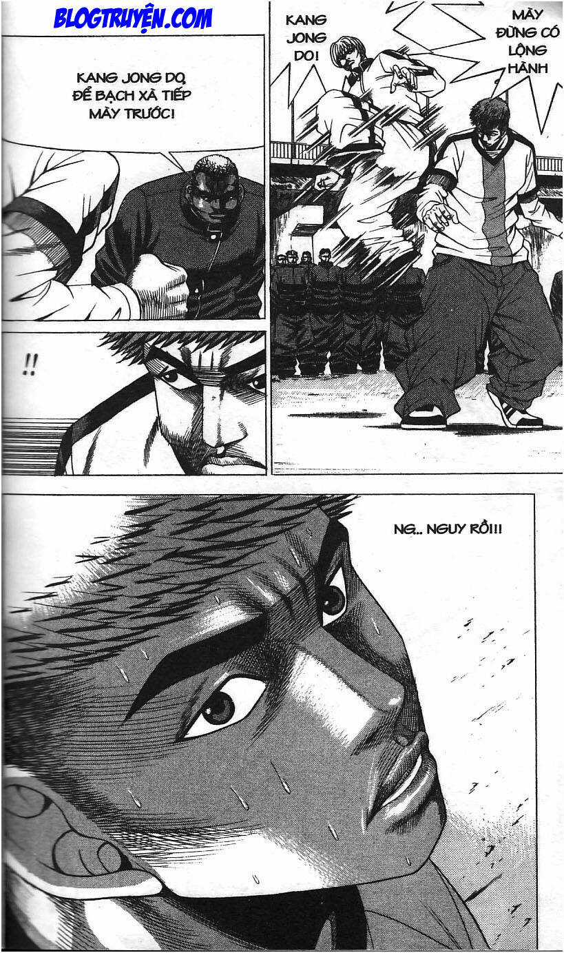 Bitagi - Anh Chàng Ngổ Ngáo Chapter 58 trang 1