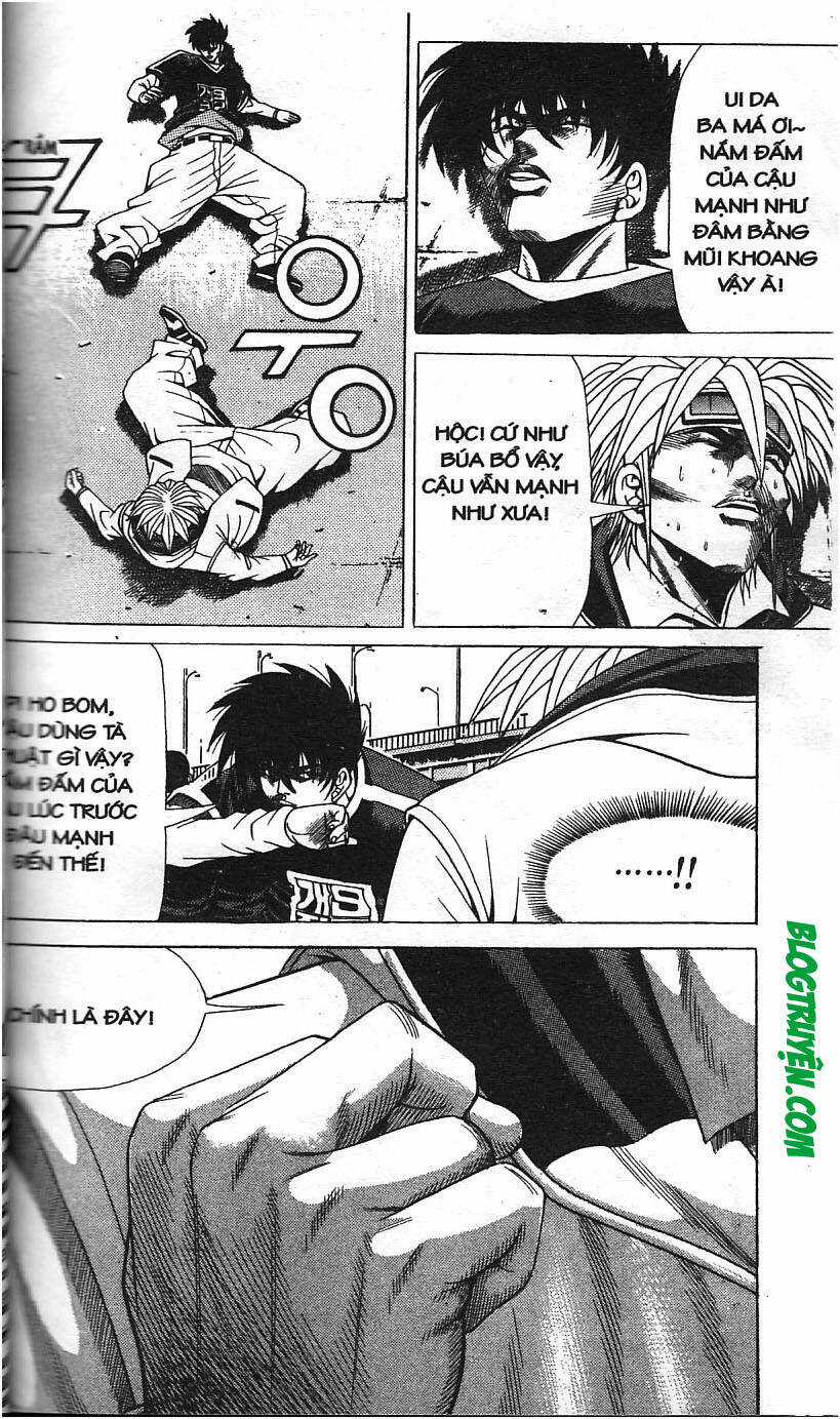 Bitagi - Anh Chàng Ngổ Ngáo Chapter 58 trang 10