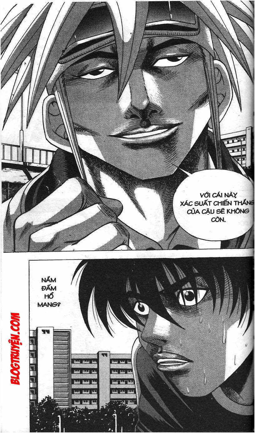 Bitagi - Anh Chàng Ngổ Ngáo Chapter 58 trang 11