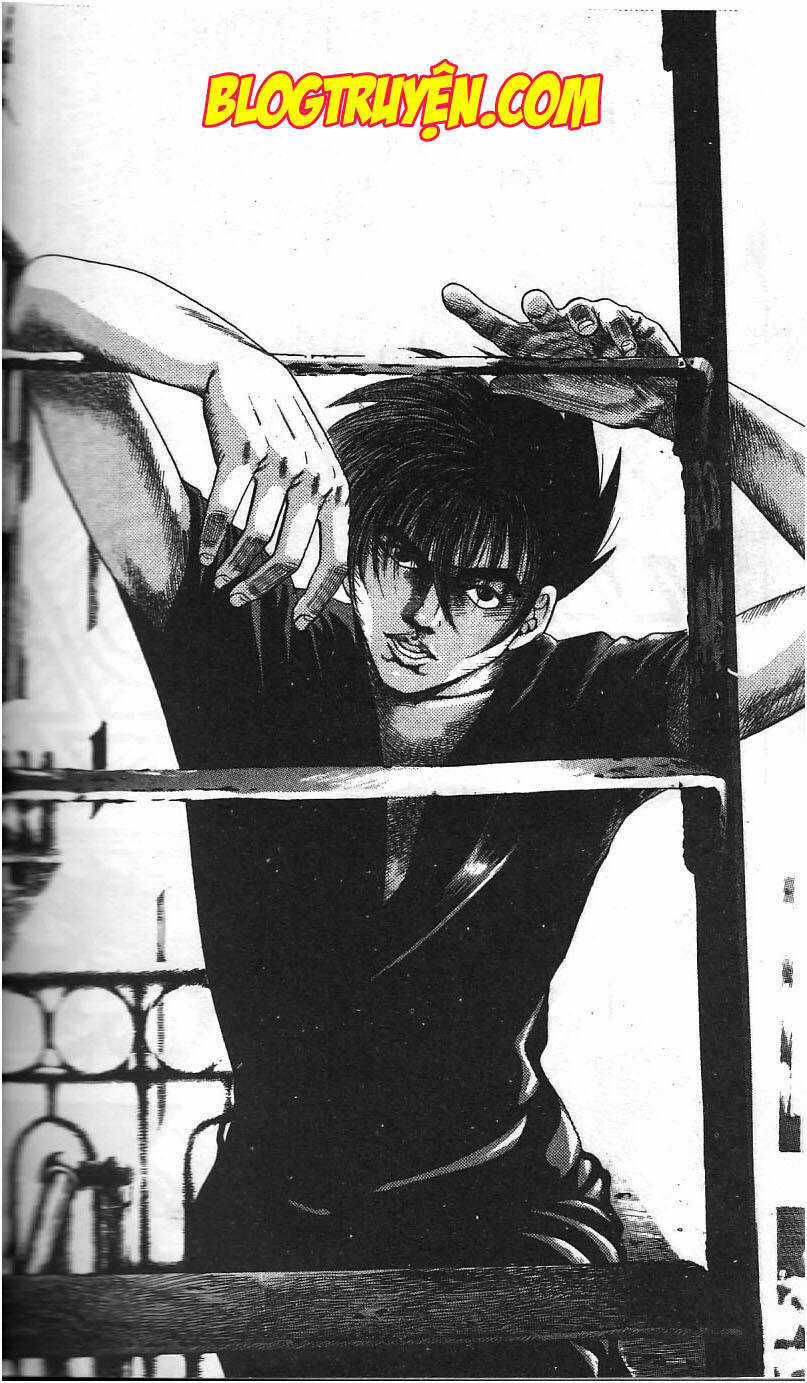 Bitagi - Anh Chàng Ngổ Ngáo Chapter 58 trang 12