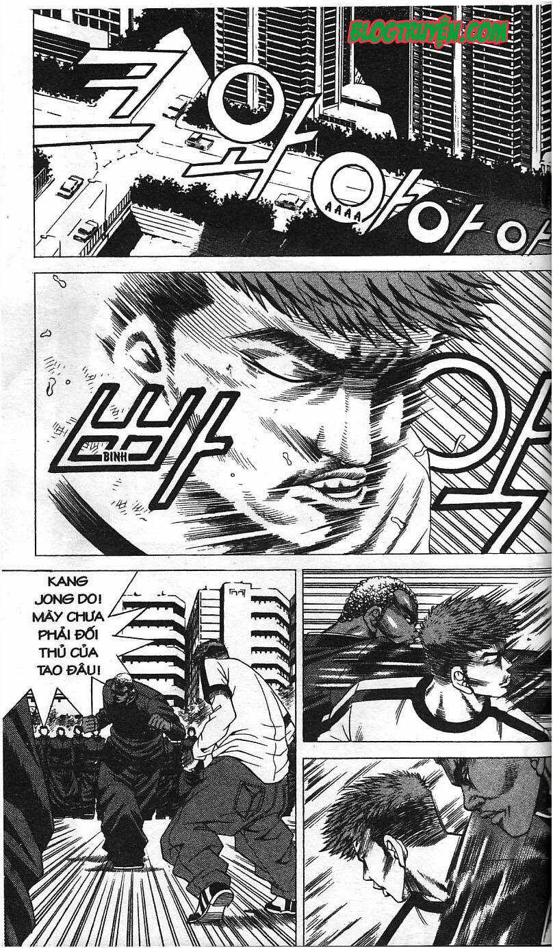 Bitagi - Anh Chàng Ngổ Ngáo Chapter 58 trang 13