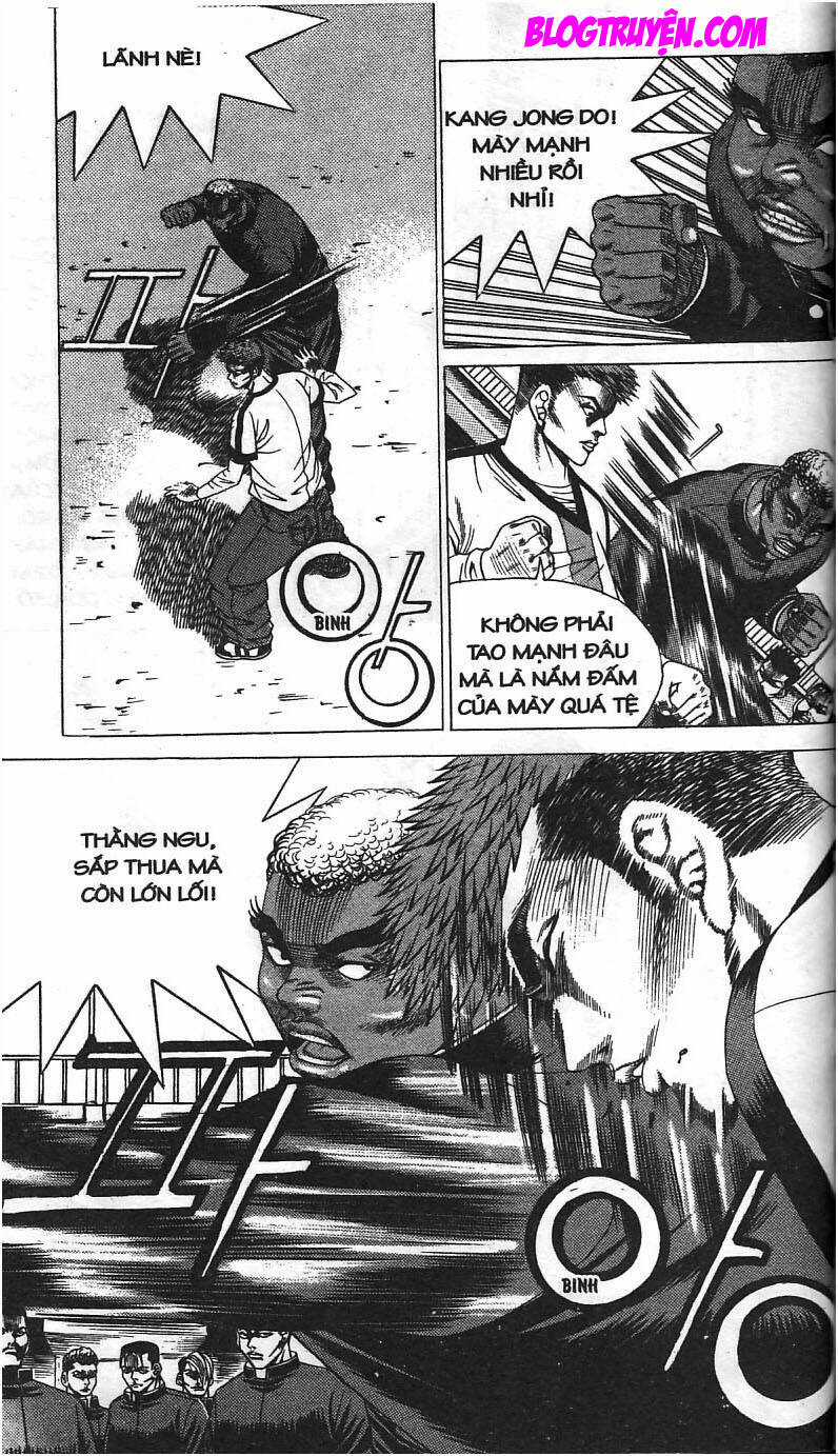 Bitagi - Anh Chàng Ngổ Ngáo Chapter 58 trang 15