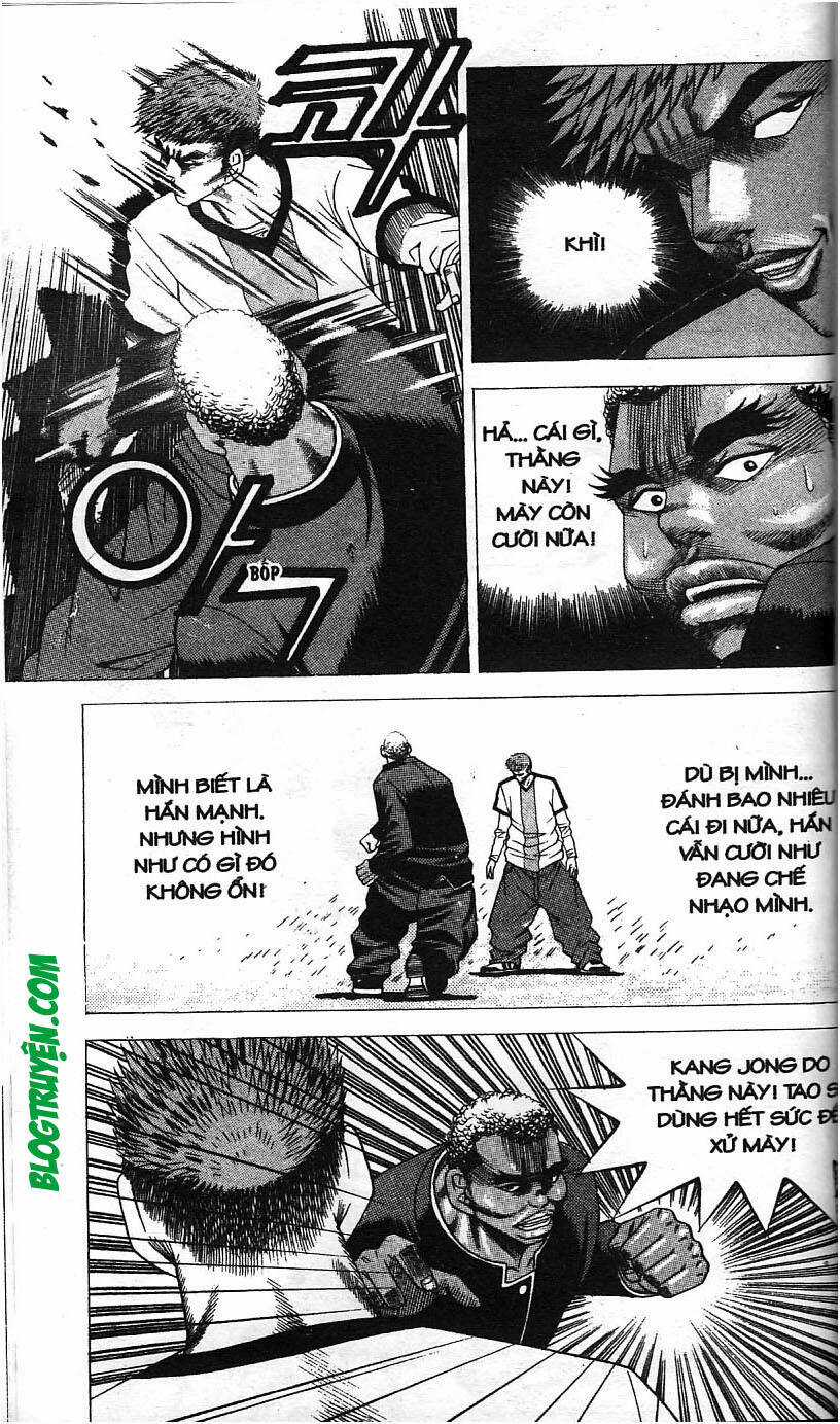 Bitagi - Anh Chàng Ngổ Ngáo Chapter 58 trang 17