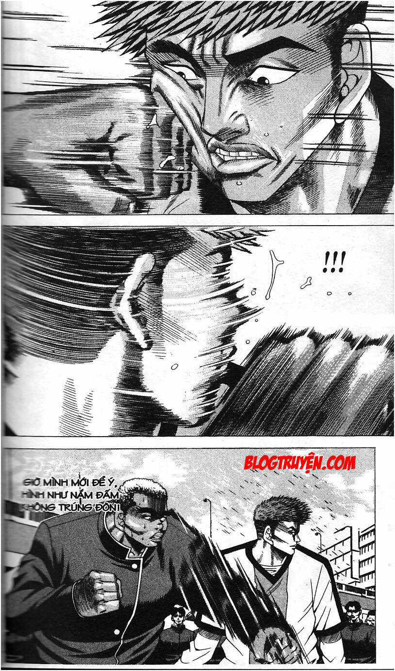 Bitagi - Anh Chàng Ngổ Ngáo Chapter 58 trang 18