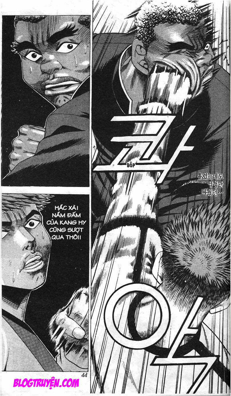 Bitagi - Anh Chàng Ngổ Ngáo Chapter 58 trang 19