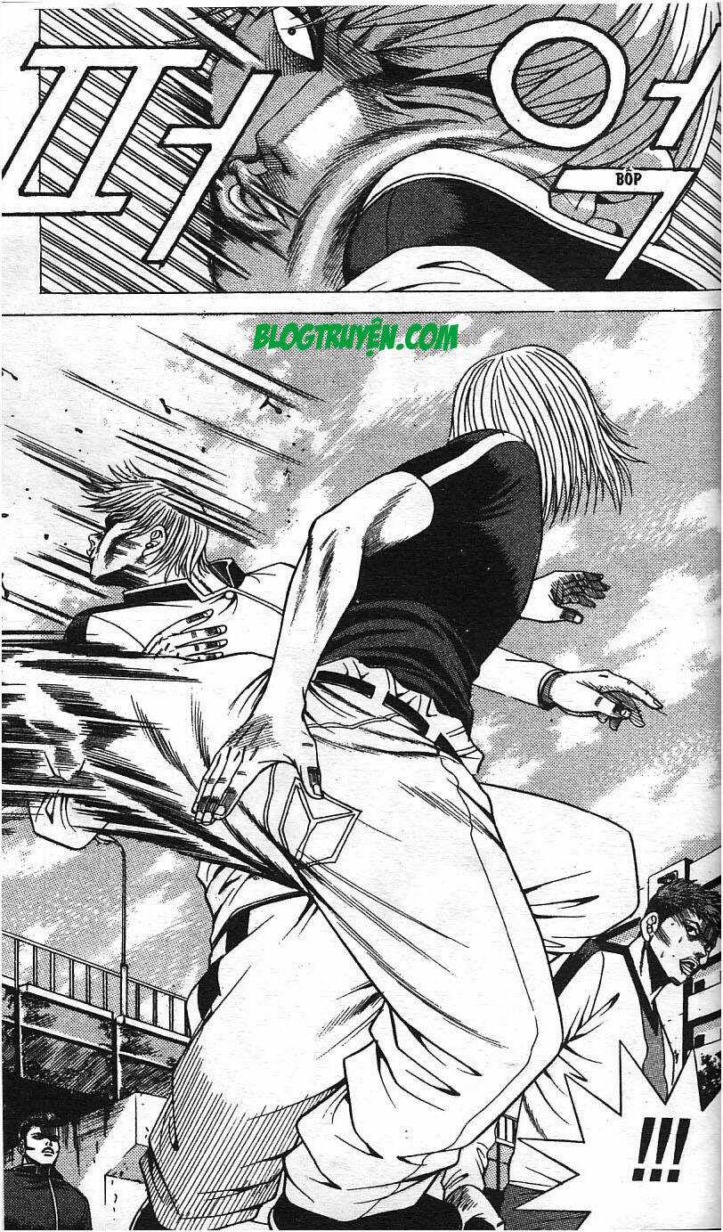 Bitagi - Anh Chàng Ngổ Ngáo Chapter 58 trang 2