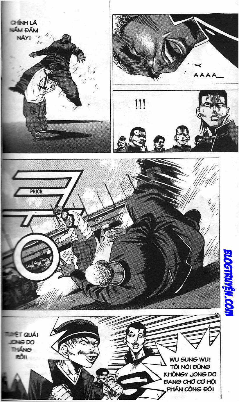 Bitagi - Anh Chàng Ngổ Ngáo Chapter 58 trang 20